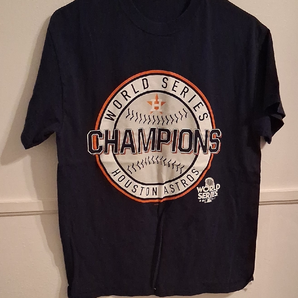 Houston Astros World Series Champions